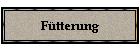 Ftterung